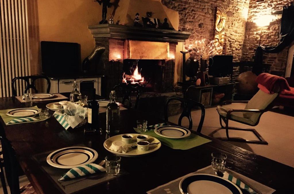 Croce Bed & Breakfast | CaStella B&B