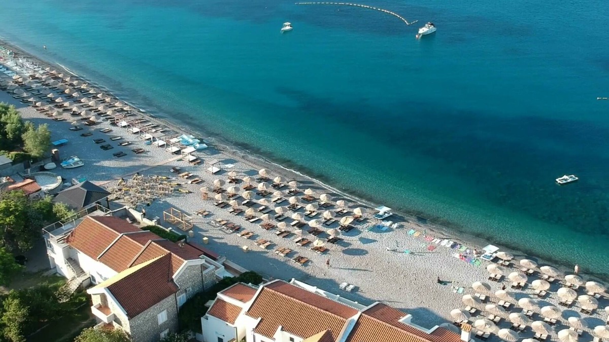 Kaluđerac Hotel | Castellamare Residence
