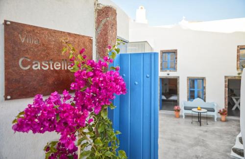 Pyrgos House | Castellana Cycladic House