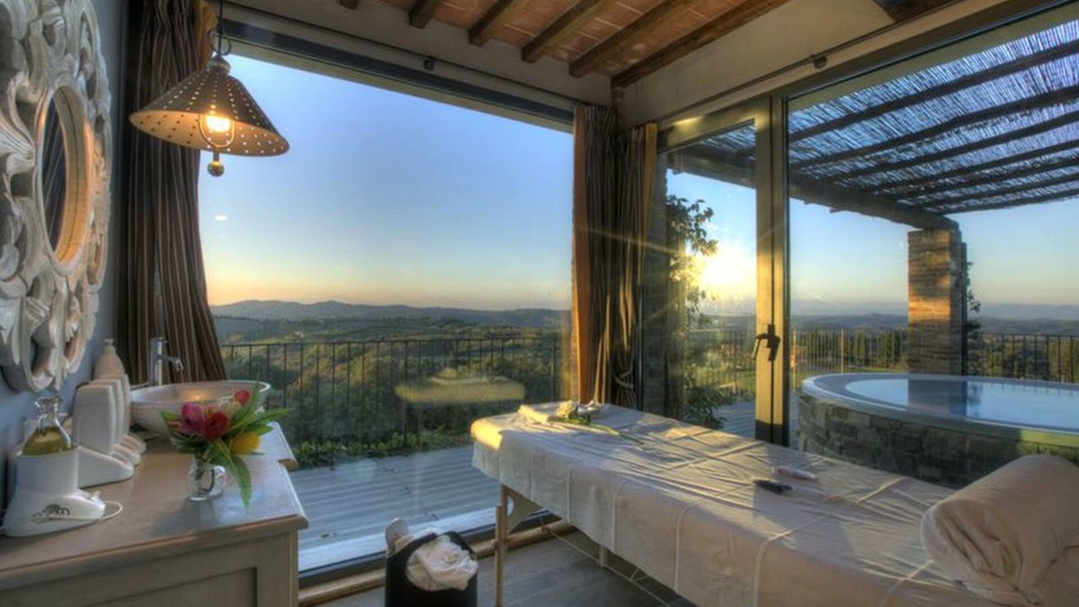 Montaione Apartment | Castellare di Tonda Resort & Spa