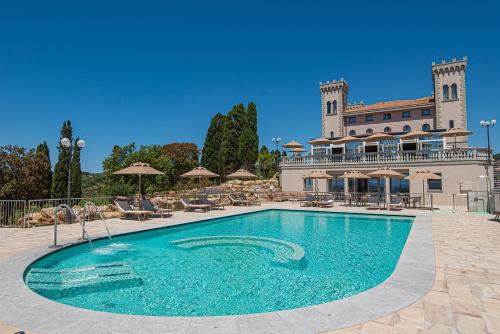 Campiglia Marittima Hotel | Castello Bonaria Wine & Spa Resort