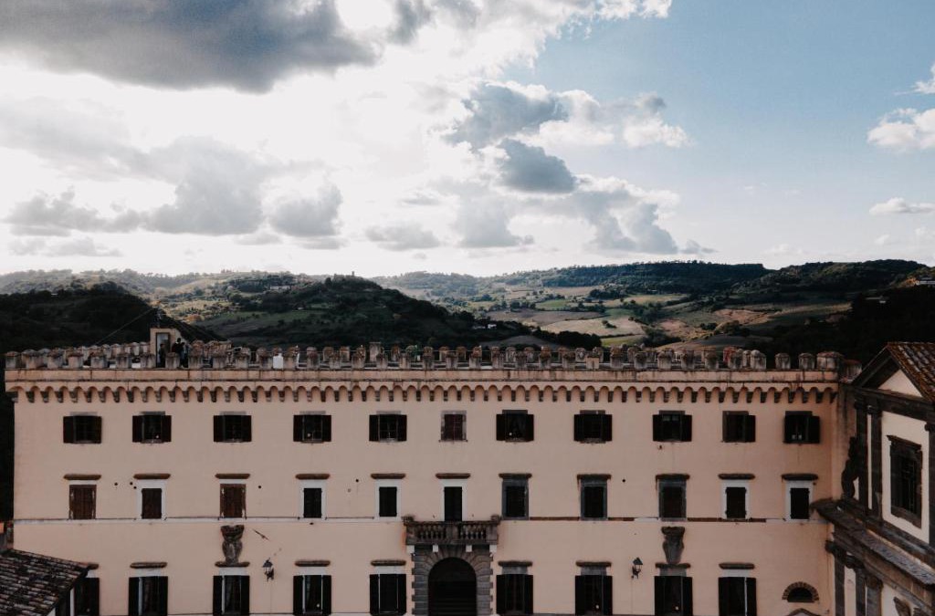Roccalvecce Hotel | Castello Costaguti