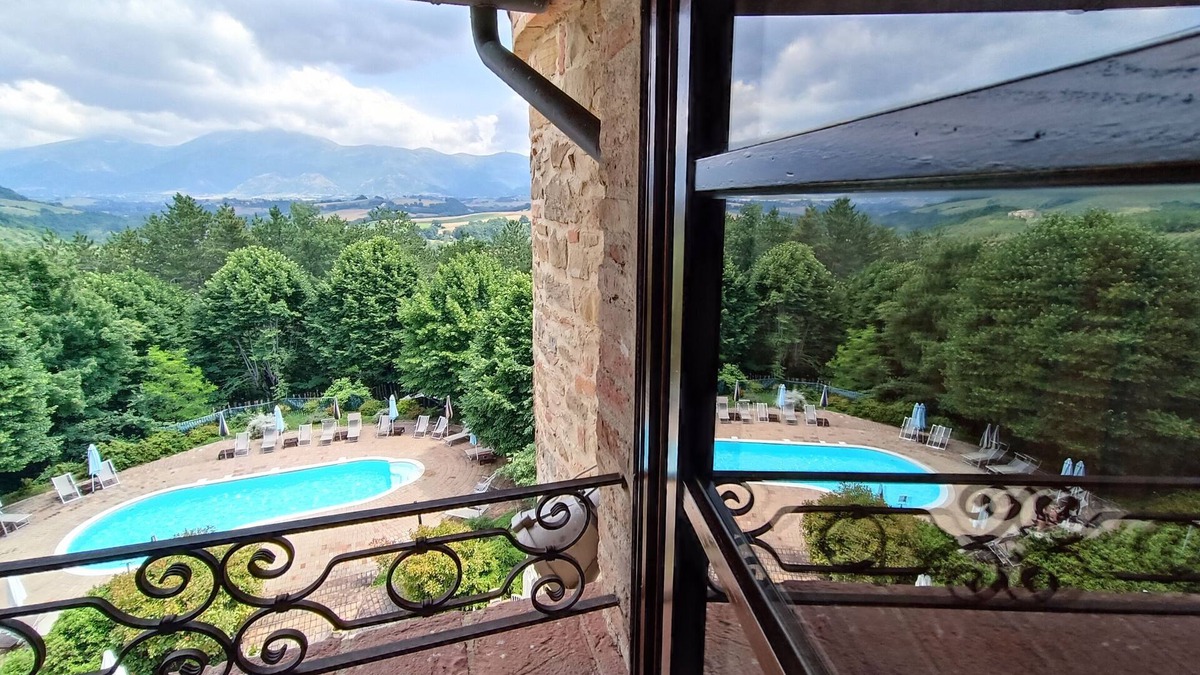 Gubbio House | Castello di Baccaresca
