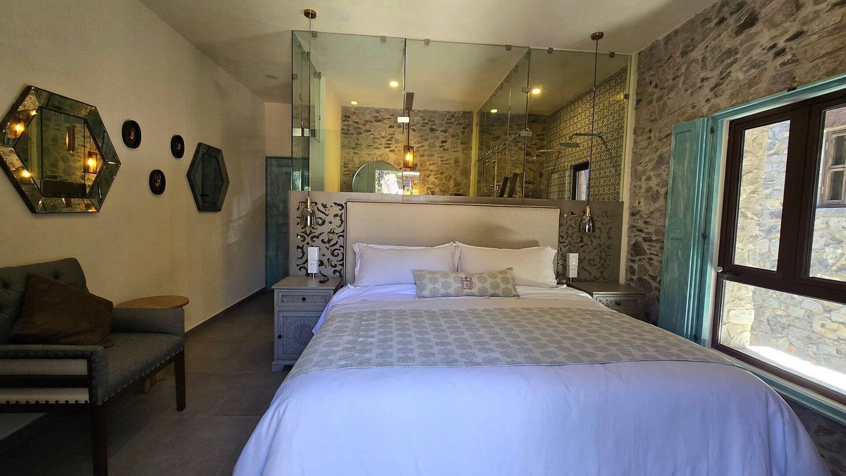 Santeagueda Apartment | Castello di Carlo - Suite Carlo I