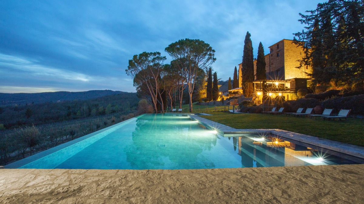 Gaiole in Chianti Hotel | Castello di Spaltenna- Small Luxury Hotels of the World