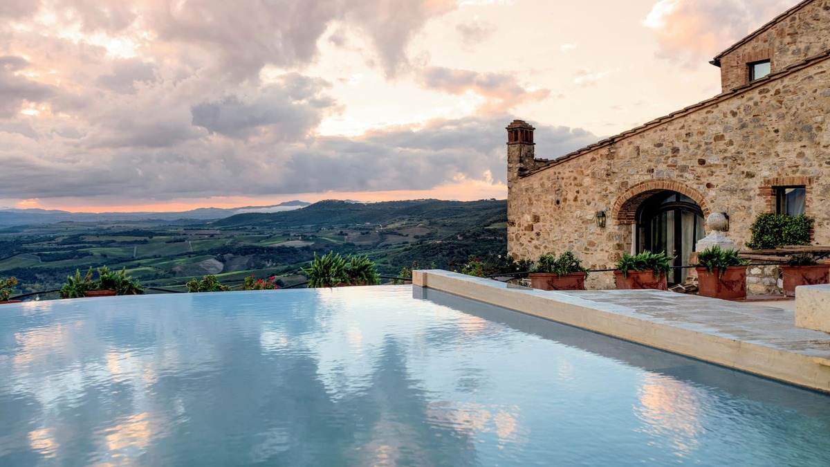 Montalcino Hotel | Castello di Velona Resort Thermal SPA & Winery