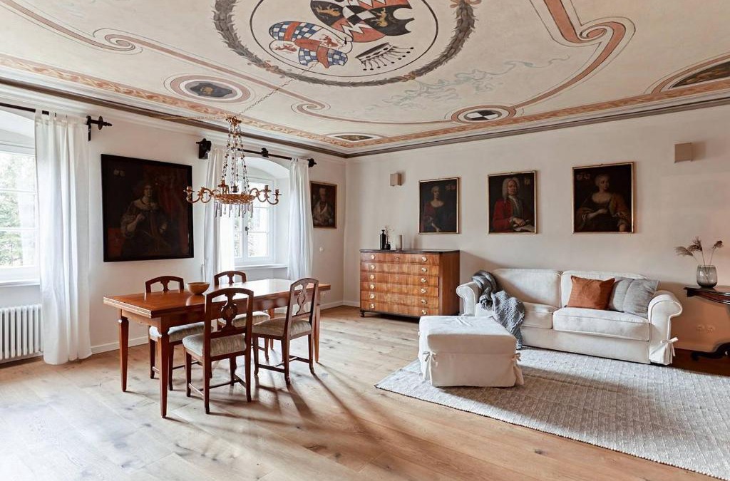Fai della Paganella Apartment | Castello Fai