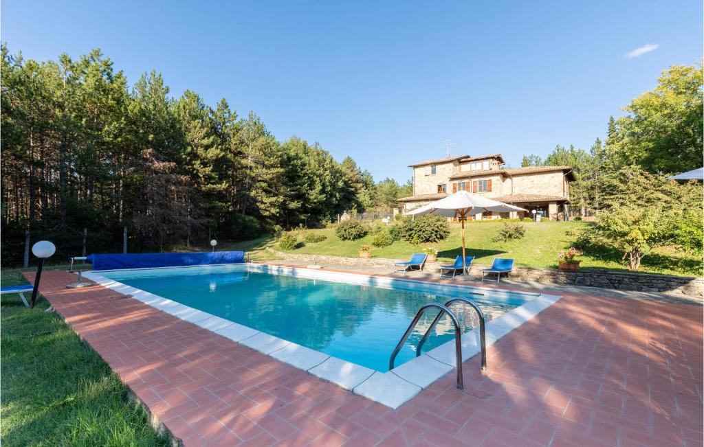 Monte Santa Maria Tiberina House | Castello Di Tocerano