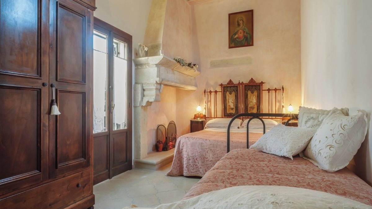 Martano Apartment | Castelluzzo Borgoterra