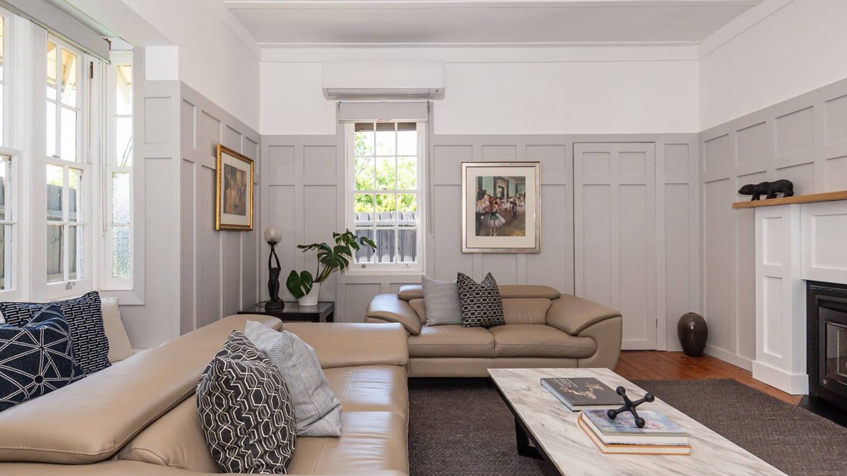 Elsternwick House | Castelnau