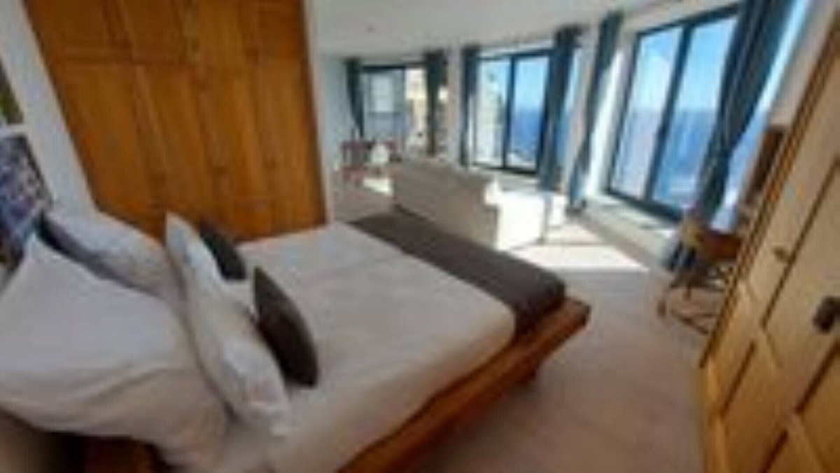 Tabua Apartment | Castelo do Mar - XL Sea View Suite C2 with Jacuzzi