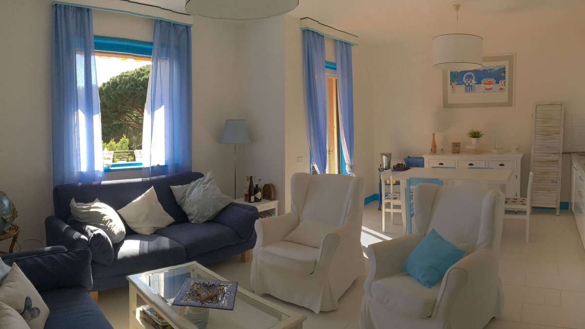 Castiglione della Pescaia Apartment | Castiglione della Pescaia House of the Sea