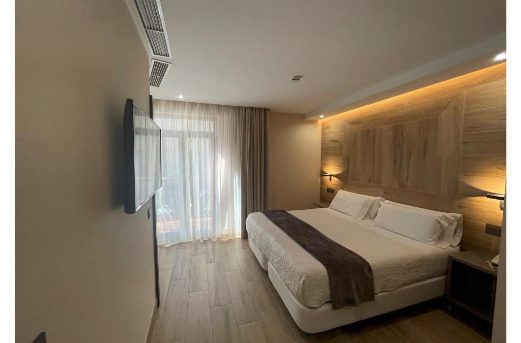 Ensanche Centro Hotel | Castilla Guerrero