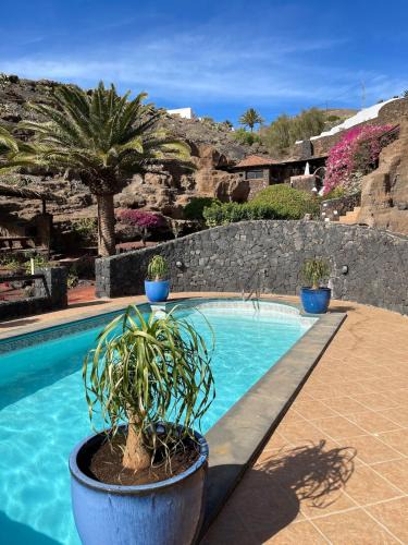 Macher Villa | Castillo Antonia Executive Villa with heated pool
