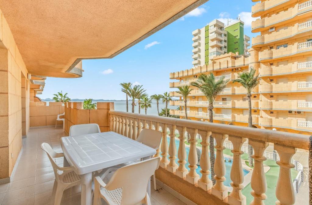San Javier Apartment | Castillo de Mar F3 Torre Sur 2a