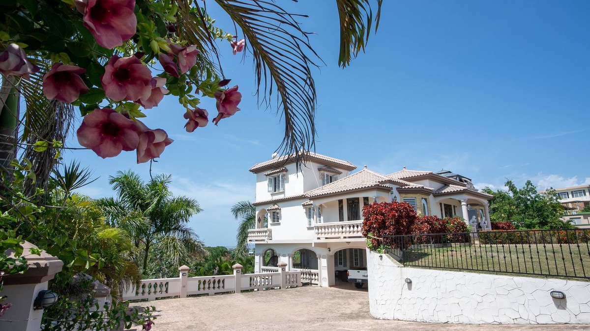 Jaguey Villa | Castillo de Palmas, Panoramic Views of Rincon