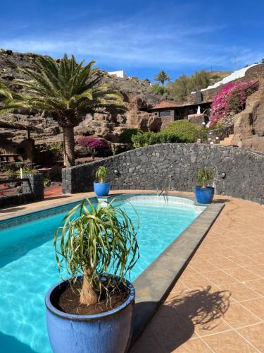 Macher House | Castillo Lanzarote Villa Bailey - Luxury Villa - Pet friendly with heated Pool