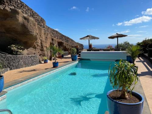 Macher Villa | Castillo Lanzarote Villa Antonia