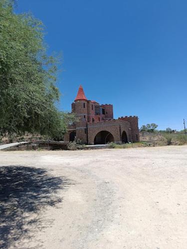 Aguascalientes House | Castillo Palmas