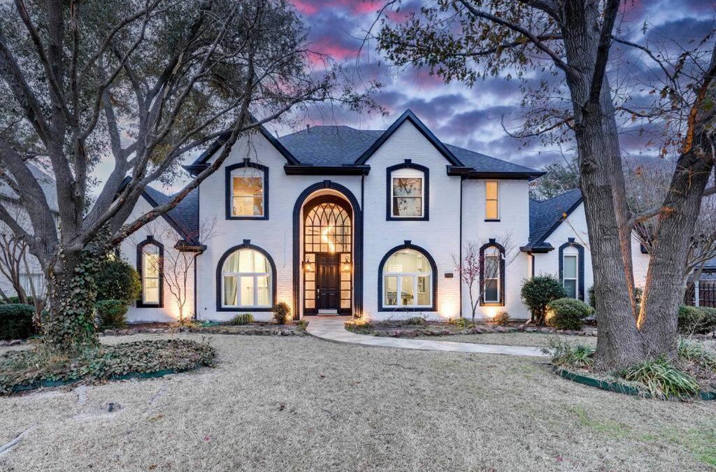 McKinney Villa | CastilloDeBastille