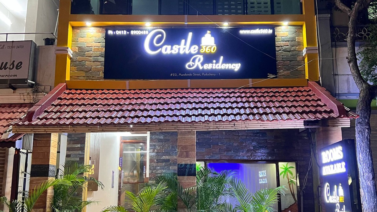 Heritage Town Hotel | Castle 360 Residency
