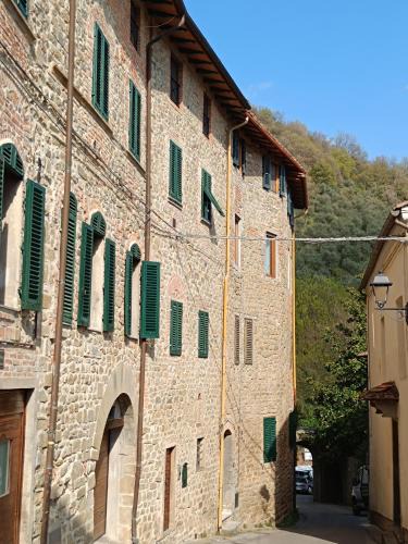 Uzzano Apartment | Castle apartment Aga