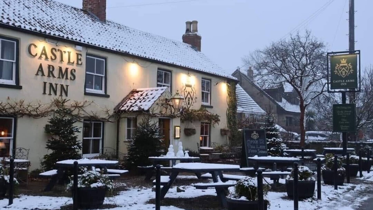Bedale Hotel | Castle Arms Inn