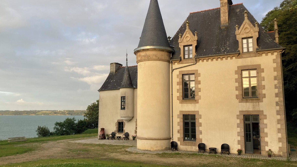 Berven Other | Castle by the Sea