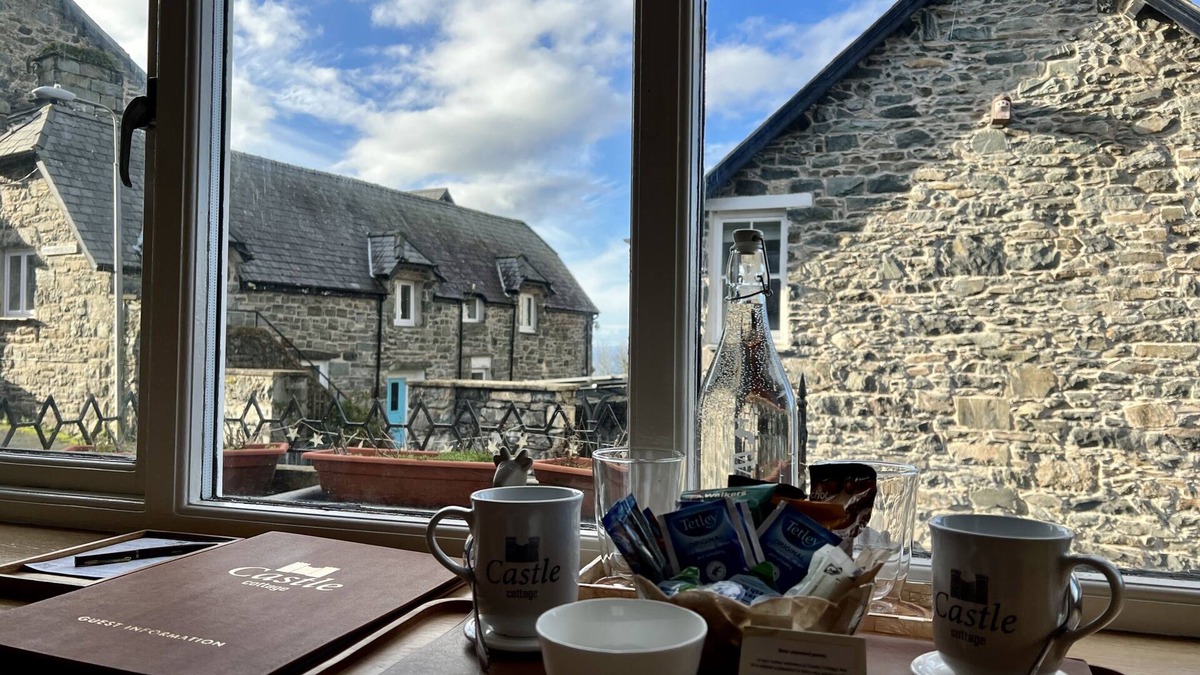 Harlech Hotel | Castle Cottage Inn