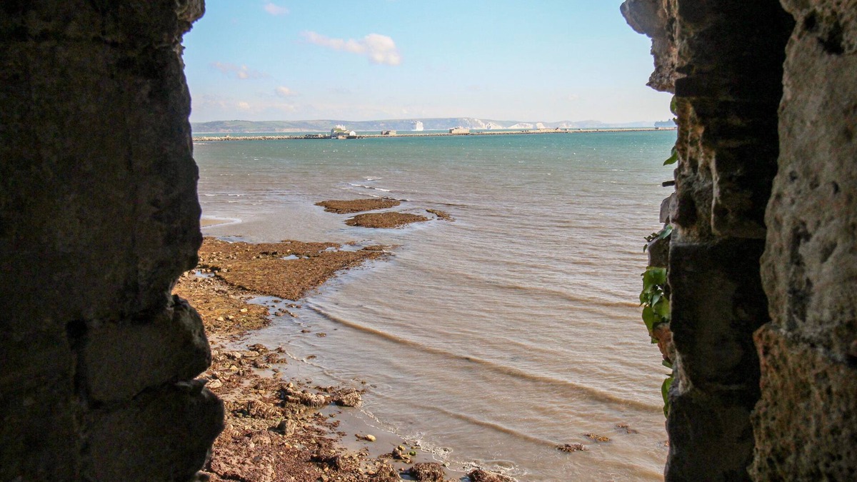 Weymouth Cottage | Castle Cove View