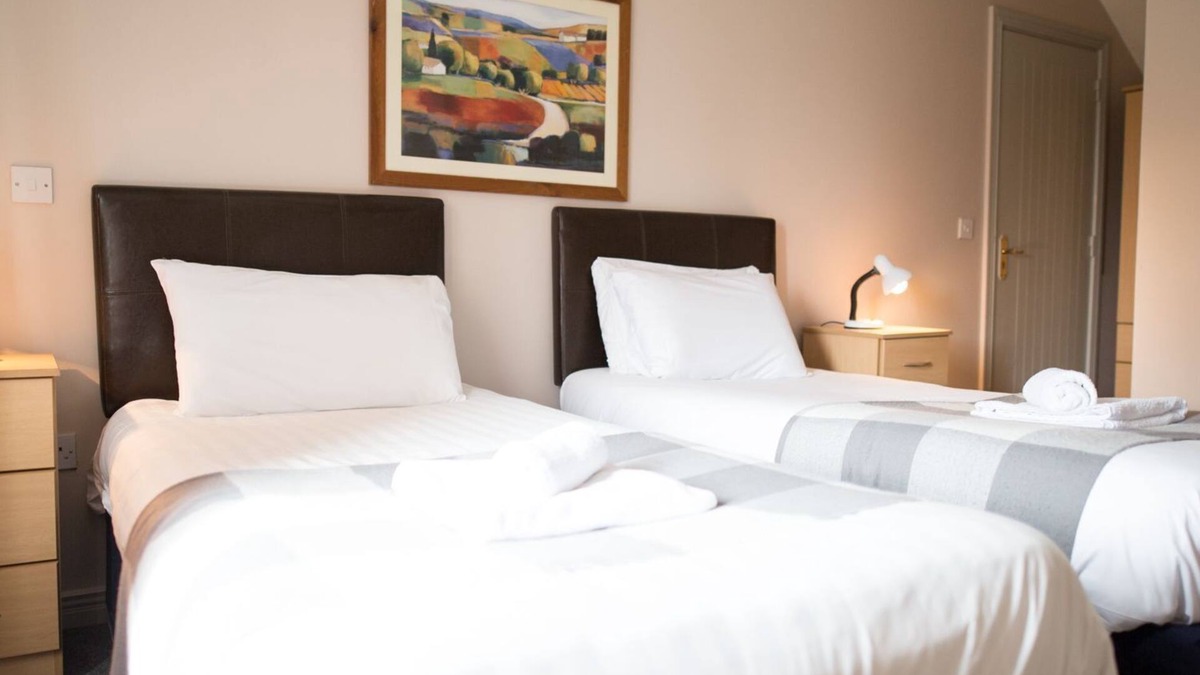 Margate Old Town Apartment | Castle Gardens 3 bed - 3 Bedrooms
