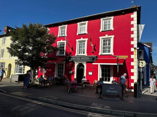 Aberaeron House | Castle Hotel
