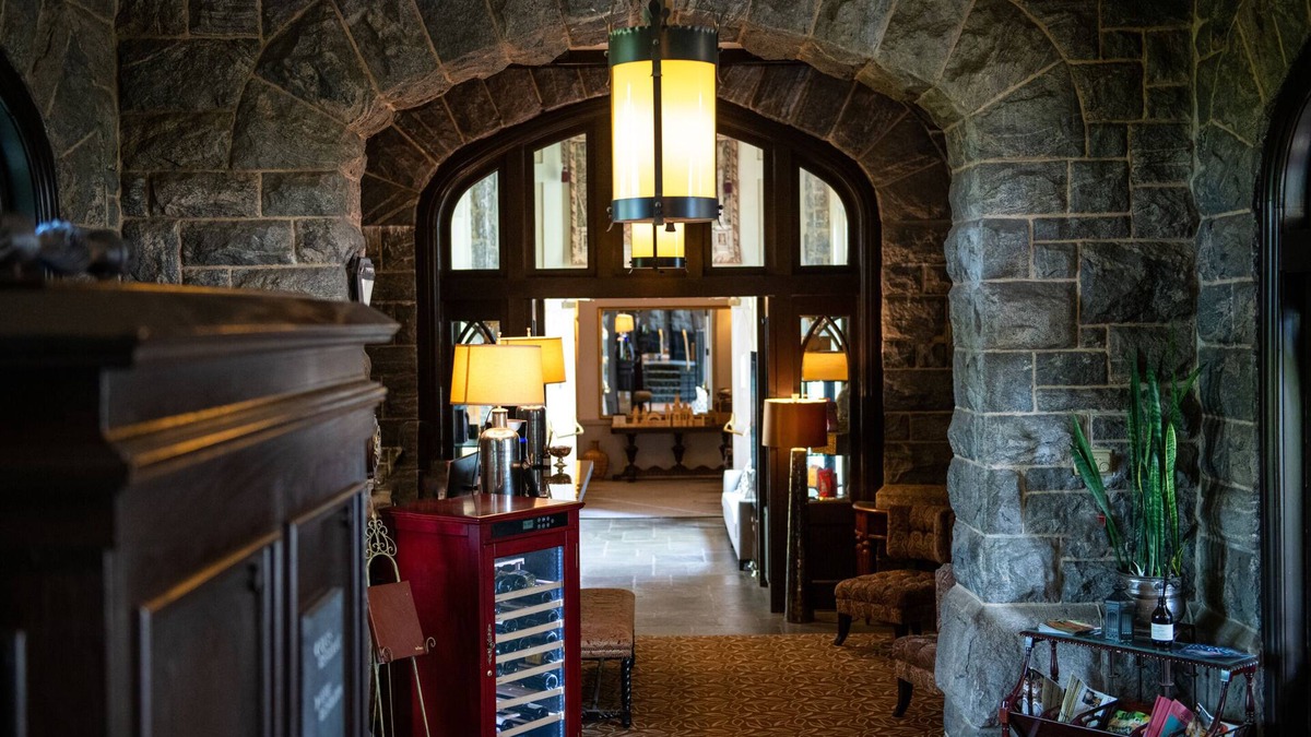 Tarrytown Hotel | Castle Hotel & Spa