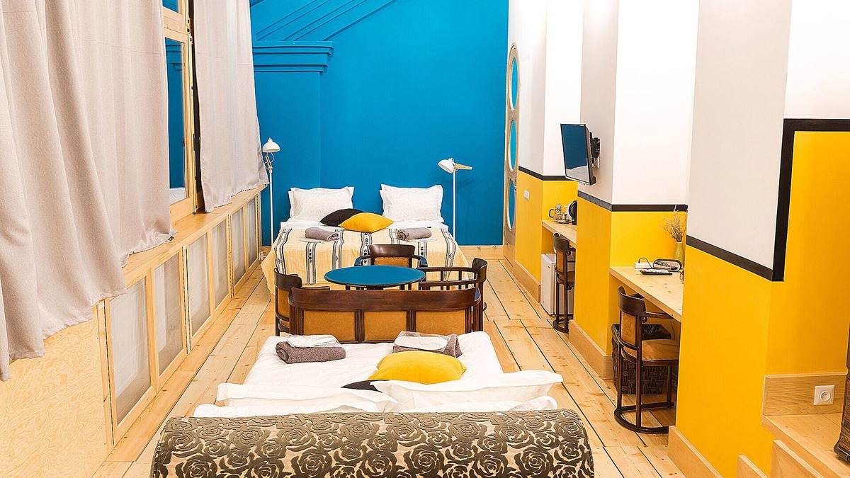 Sololaki Other | Castle in Old Town, Matisse Room