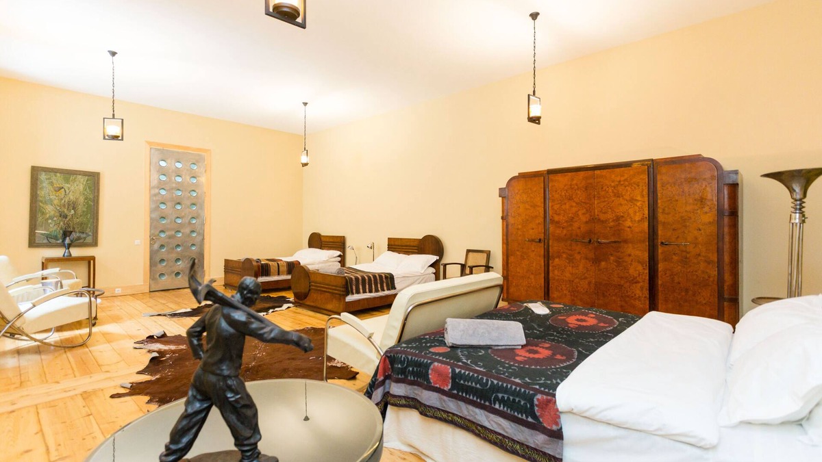 Tbilisi City Centre Other | Castle in Old Town, Modigliani Room