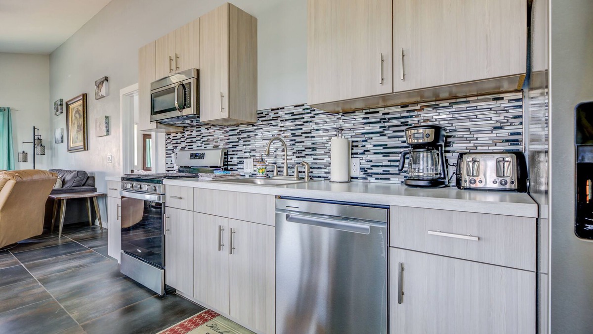 West Yellowstone House | Castle in the Sky Unit Z