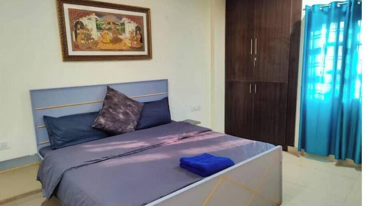 Bullawala Apartment | Castle INN Retreat,2 BHK, Mussoorie Road,Dehradun