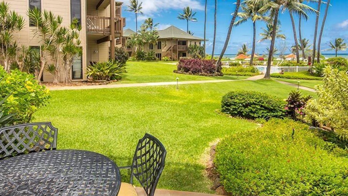 Lihue Condo | Castle Kaha Lani Resort