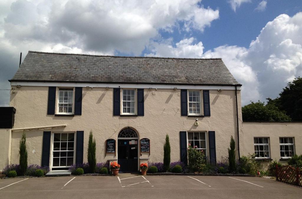 Wilton Bed & Breakfast | Castle Lodge Wilton