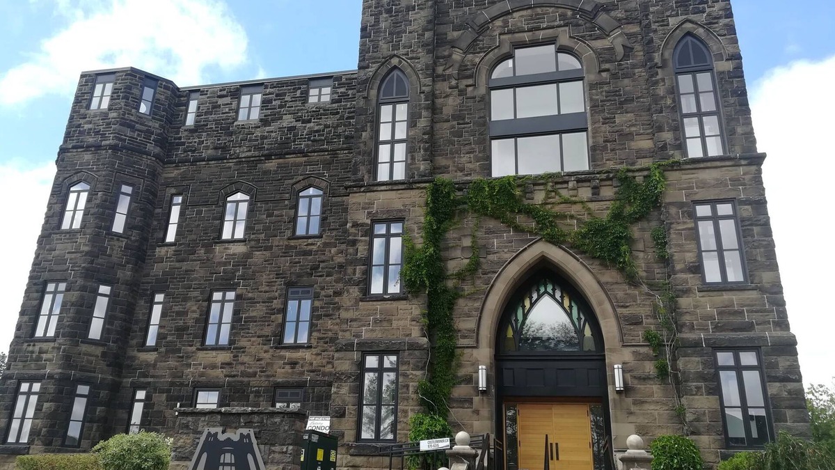 Moncton Condo | Castle Manor Unit 201 - More units available