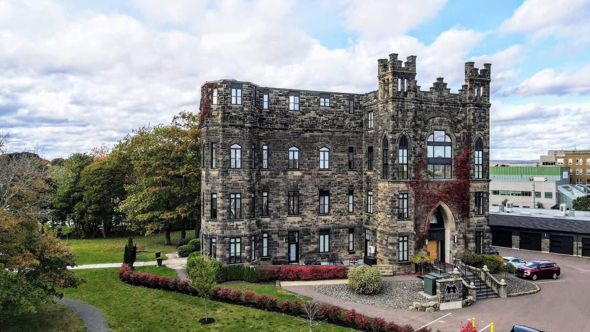 Moncton Condo | Castle Manor Unit 203 - More Units available