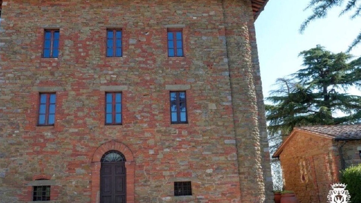 Panicale Apartment | Castle Montali picc.