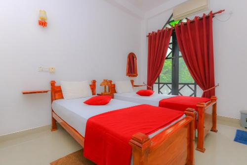 Debarawewa Hotel | Castle Resort Yala