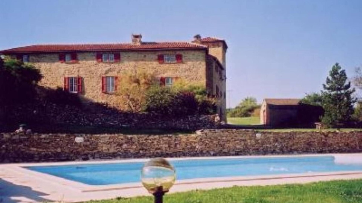 Millau Other | Castle South France with pool, fantastic for family or friends party