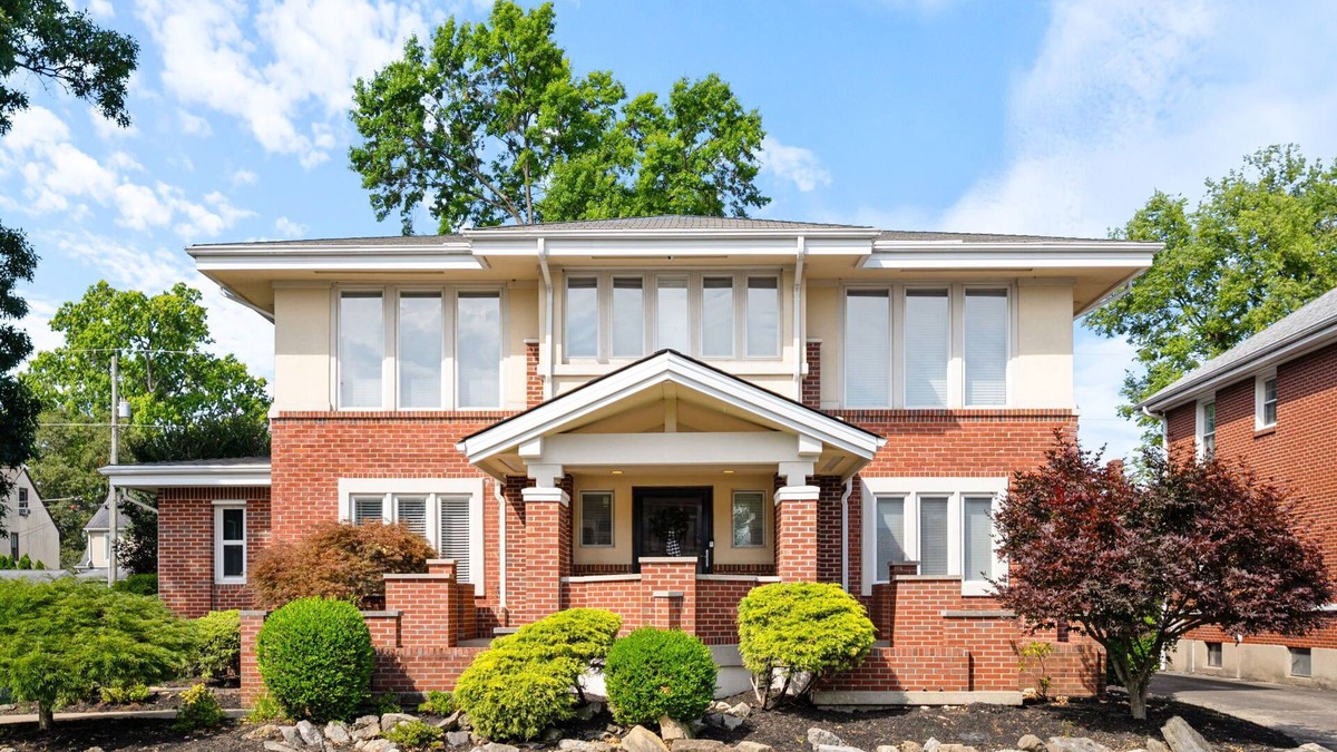 Rockcreek Lexington Road House | Castle St Matthews