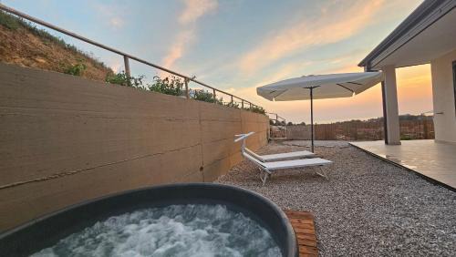 Marina di Ascea Apartment | Castle View Villa