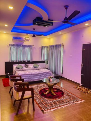 Kochi House | Castle villa