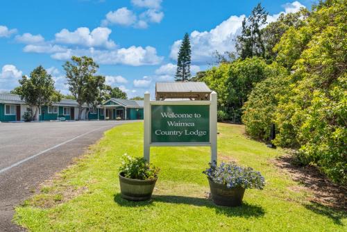 Waimea Cabin | Castle Waimea Country Lodge