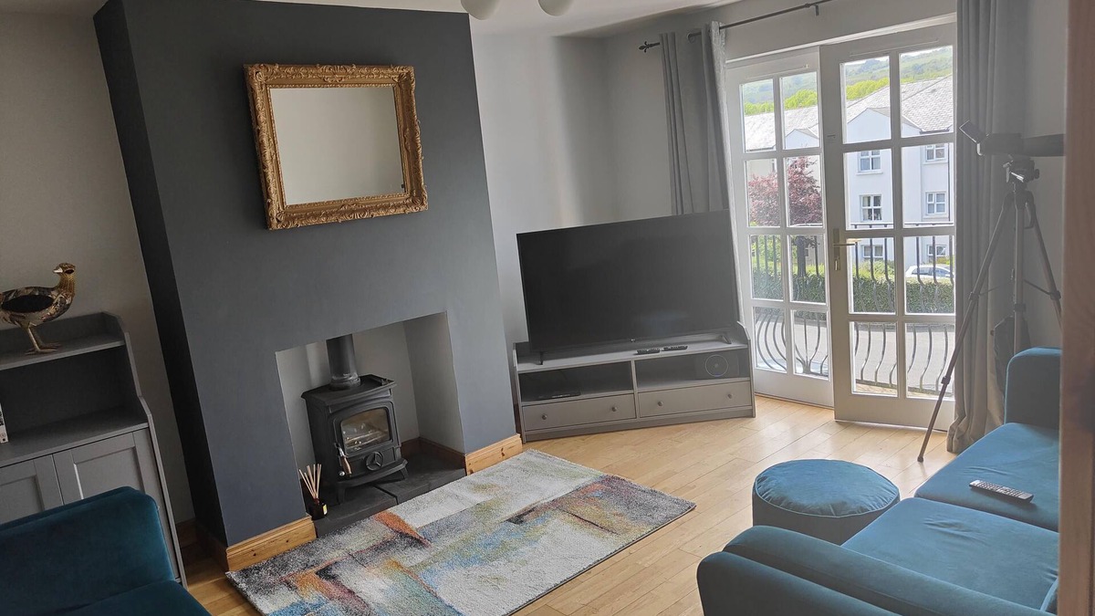 Glenarm House | Castleview Large 3 Bedroom Family House - Glenarm