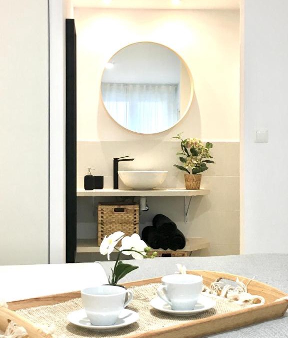 Castro Urdiales Apartment | Castro Holidays - Apto C Nuevo Céntrico con Garaje Gratis